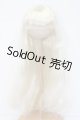 画像: 8-9inch/ウィッグ(ロングストレート/ブロンド) S-25-04-20-334-GN-ZS