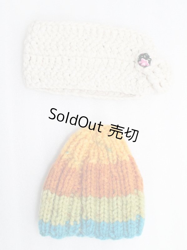 画像1: ネオブライス/OF：ディーラー製帽子セット S-25-05-11-533-YB-ZS (1)