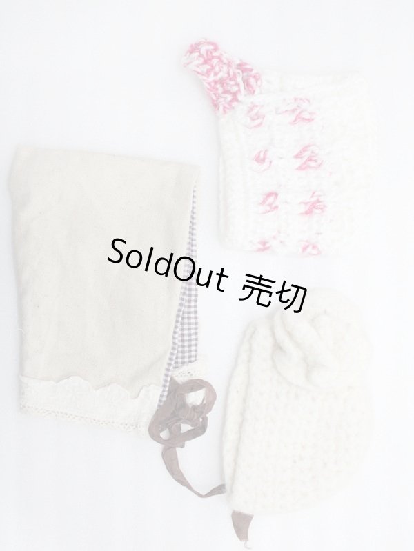 画像1: ネオブライス/帽子3点セット S-25-05-18-419-KD-ZS (1)