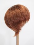 画像2: 9-10inchウィッグ/ショート S-25-03-04-323-KD-ZS (2)