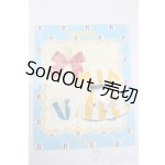 画像: ネオブライス/OF:sandyストライプワンピースセット　イエロー（ジュニームーン製） S-25-06-22-693-TN-ZS