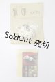 画像: MSD/ALBA-DOLL製狐面 S-25-06-08-406-KD-ZS