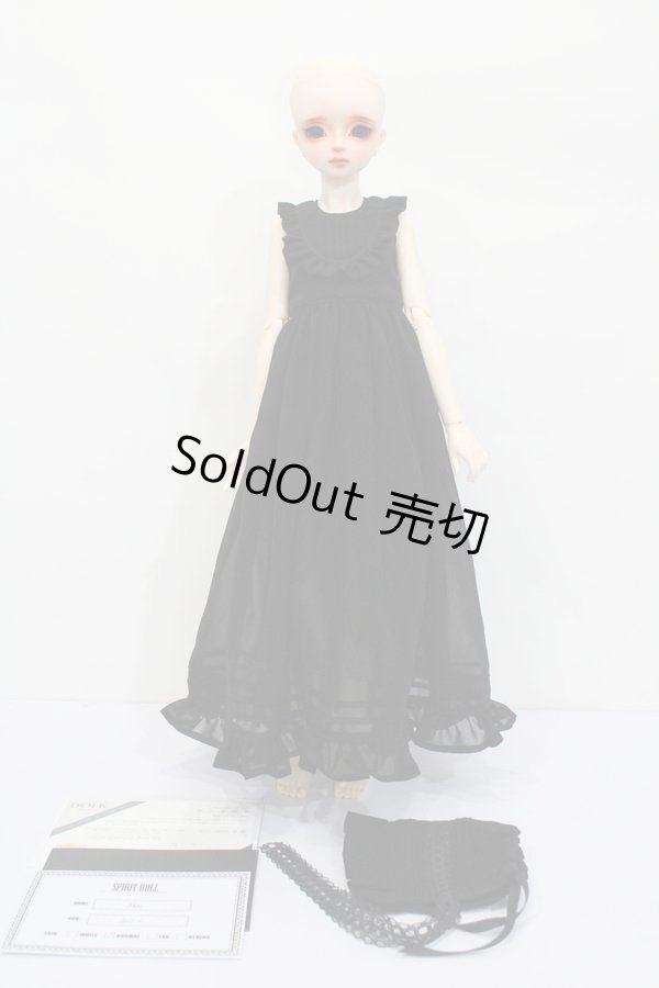 画像4: SPIRITDOLL/Akai S-24-06-16-225-KD-ZS (4)