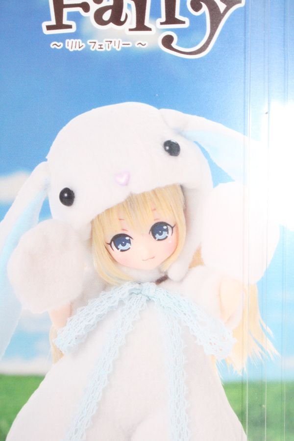 画像1: azone/リルフェアリー：スイ（うさぎ年のうさぎさん） S-25-04-13-517-KD-ZS (1)
