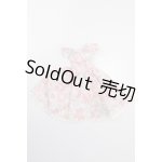 画像: 20ｃｍ/OF:ノースリーブワンピース(ピンク) S-25-06-08-320-GN-ZS