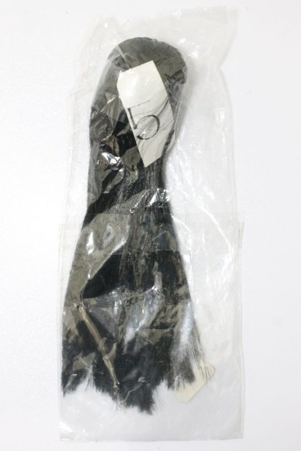 画像2: 1/6/ノアドローム5番植毛ヘッド S-25-07-06-835-KD-ZS (2)