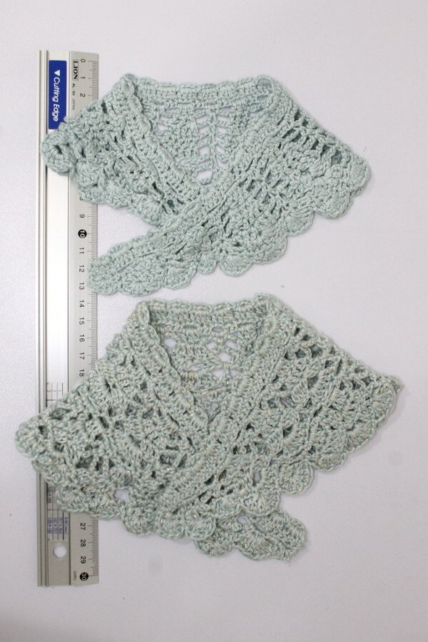 画像6: DD/OF:ニットショール2点 S-24-11-10-443-KD-ZS (6)