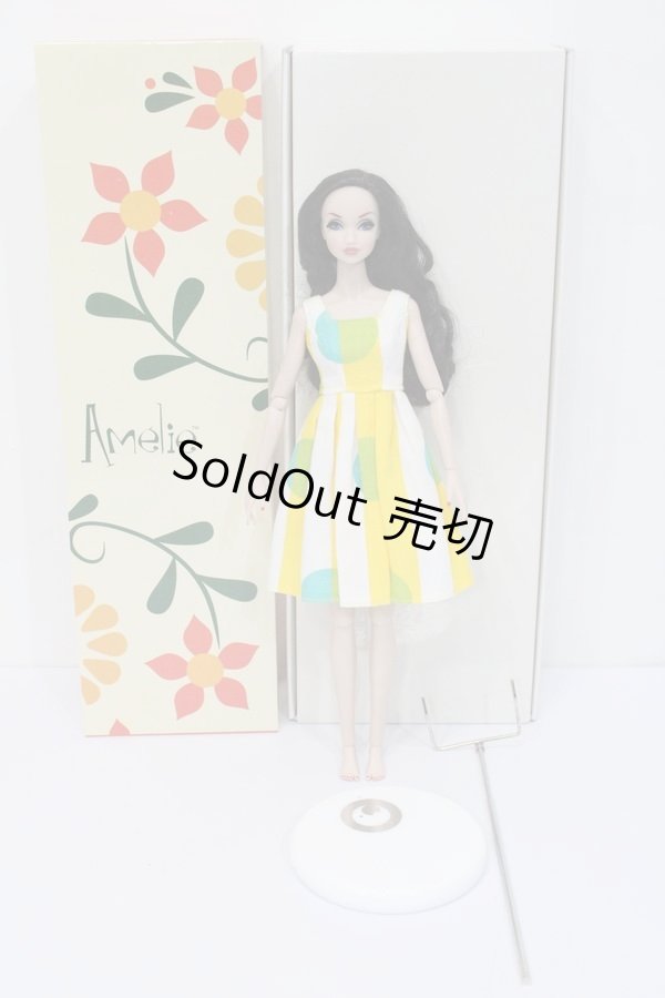 画像4: FR NIPPON/アメリ:デビュー・ドレス・ドール S-23-12-27-152-GN-ZS (4)