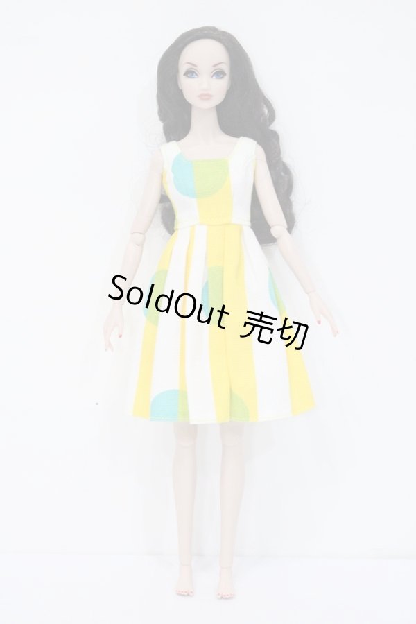 画像5: FR NIPPON/アメリ:デビュー・ドレス・ドール S-23-12-27-152-GN-ZS (5)