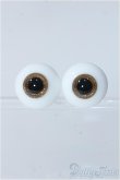 画像1: グラスアイ/18mm（茶系/ラメ）メ Y-25-01-01-045-KD-ZY (1)