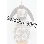 画像: ジェニーサイズ/OF：ディーラー製トレーナートップス＆スカート S-25-09-28-348-KD-ZS