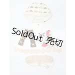 画像: ネオブライス/OF:ディーラー製衣装&頭物セット S-25-06-15-498-TN-ZS