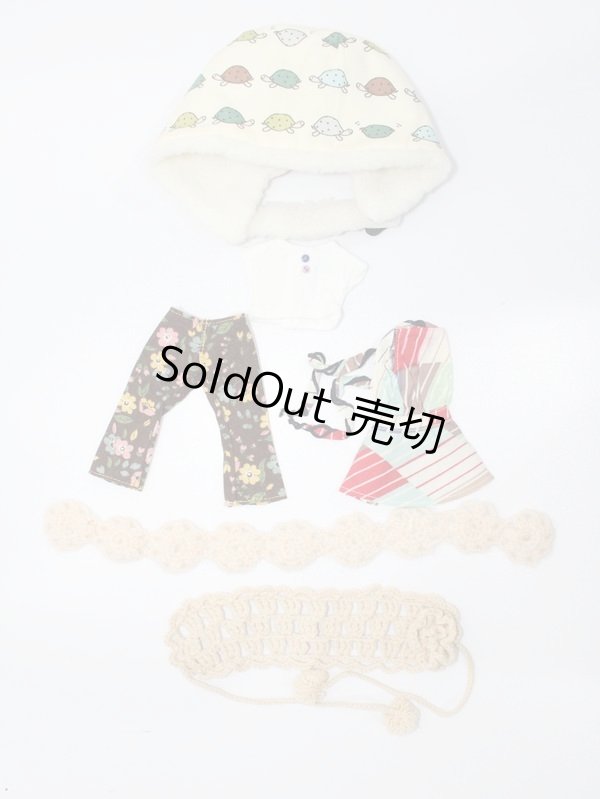 画像1: ネオブライス/OF:ディーラー製衣装&頭物セット S-25-06-15-498-TN-ZS (1)