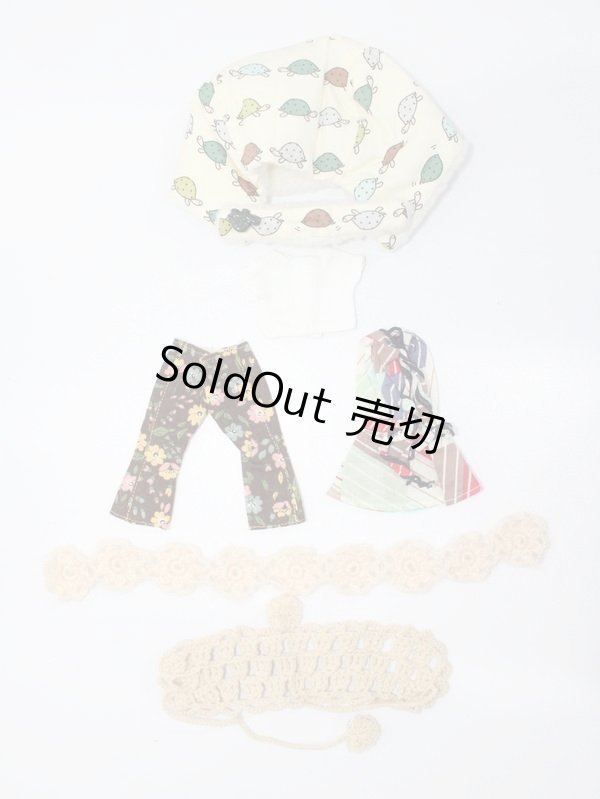 画像2: ネオブライス/OF:ディーラー製衣装&頭物セット S-25-06-15-498-TN-ZS (2)