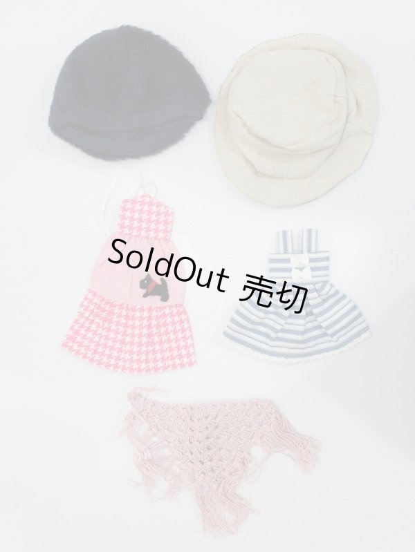 画像1: ネオブライス/OF:ディーラー製衣装&頭物セット S-25-06-15-499-TN-ZS (1)