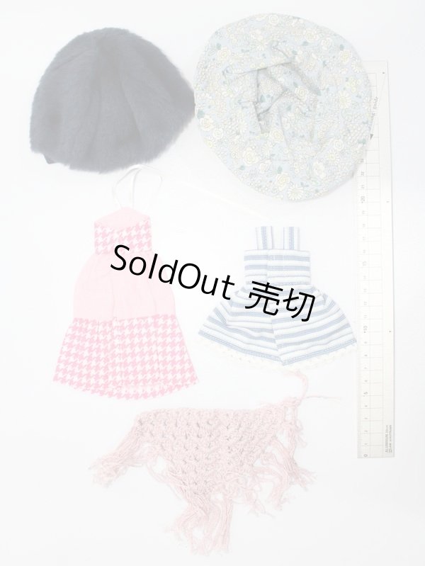 画像2: ネオブライス/OF:ディーラー製衣装&頭物セット S-25-06-15-499-TN-ZS (2)