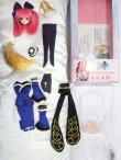 画像2: azone/Fate/EXTRA キャスターヘッド＆衣装　 S-25-08-31-310-KD-ZS (2)