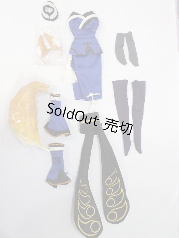 画像5: azone/Fate/EXTRA キャスターヘッド＆衣装　 S-25-08-31-310-KD-ZS (5)