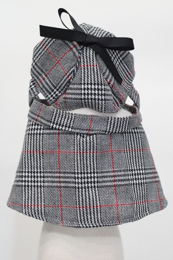 画像3: 50ｃｍドール/OF：探偵帽、ケープ S-25-11-02-350-NY-ZS (3)