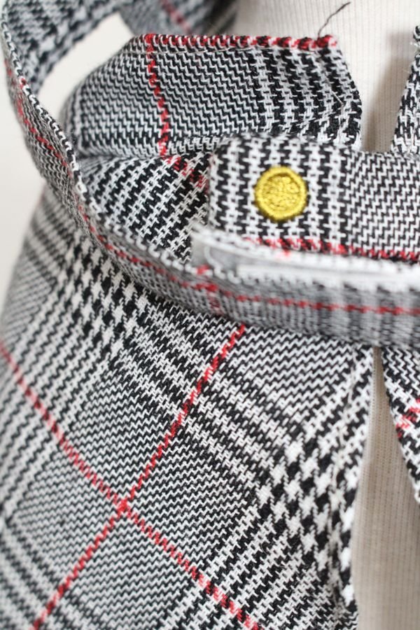 画像4: 50ｃｍドール/OF：探偵帽、ケープ S-25-11-02-350-NY-ZS (4)