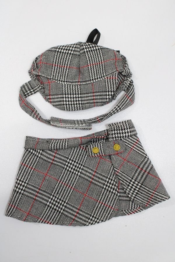 画像5: 50ｃｍドール/OF：探偵帽、ケープ S-25-11-02-350-NY-ZS (5)