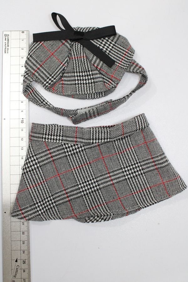 画像6: 50ｃｍドール/OF：探偵帽、ケープ S-25-11-02-350-NY-ZS (6)