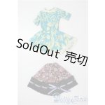 画像: ジェニーちゃんサイズ /OF:ディーラー製ドレス2点 A-25-08-27-1040-KD-ZU