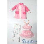 画像: リカちゃん/衣装バラ4点セット A-25-08-27-1071-TN-ZU