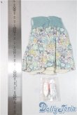 画像2: ジェニー/OF：ディーラー製ドレス&靴セット A-25-09-03-1021-TN-ZU (2)