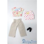 画像: ジェニー/OF:ディーラー製ドレス&靴セット A-25-08-27-1018-KD-ZU