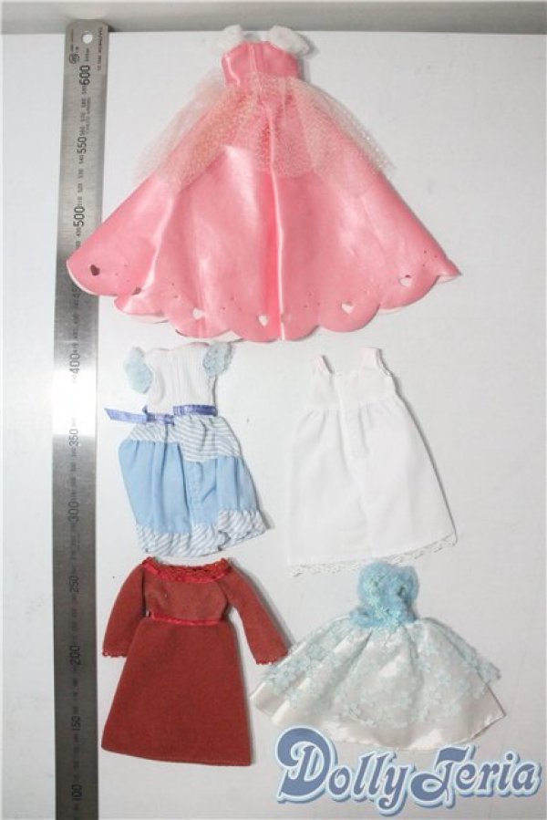 画像2: リカちゃん/OF：衣装セット A-25-08-27-1036-KD-ZU (2)