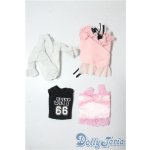 画像: ジェニー/OF:衣装バラ4点セット A-25-08-27-1020-KD-ZU