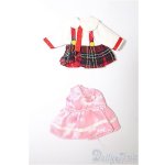 画像: ミキちゃんマキちゃん/OF:衣装2点セット S-26-02-08-238-YB-ZS