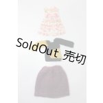 画像: 22〜24ｃｍドール/ディーラー製衣装バラセット S-25-07-20-360-YB-ZS