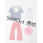 画像: 22ｃｍ〜24cm/OF：衣装セット S-24-07-17-102-YB-ZS