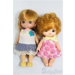 画像: ミキちゃん&みつごのあかちゃん/本体&衣装2体セット S-26-02-08-117-YB-ZS