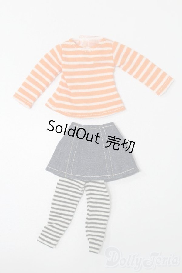 画像1: 22ｃｍ/OF:PNXSサイズ衣装 S-24-11-17-347-KD-ZS (1)