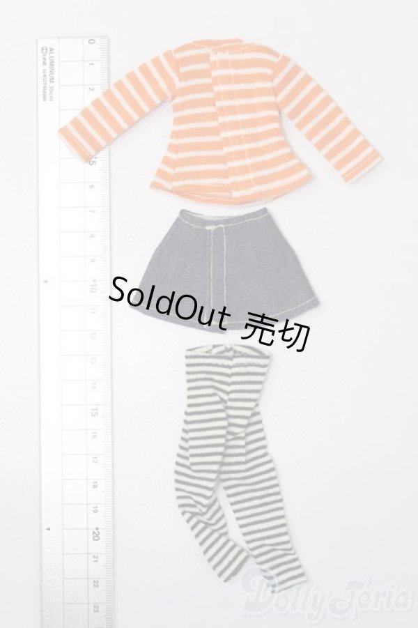 画像2: 22ｃｍ/OF:PNXSサイズ衣装 S-24-11-17-347-KD-ZS (2)