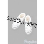 画像: momoko/OF:ラバーシューズ(モノトーン) S-25-06-29-525-KD-ZS