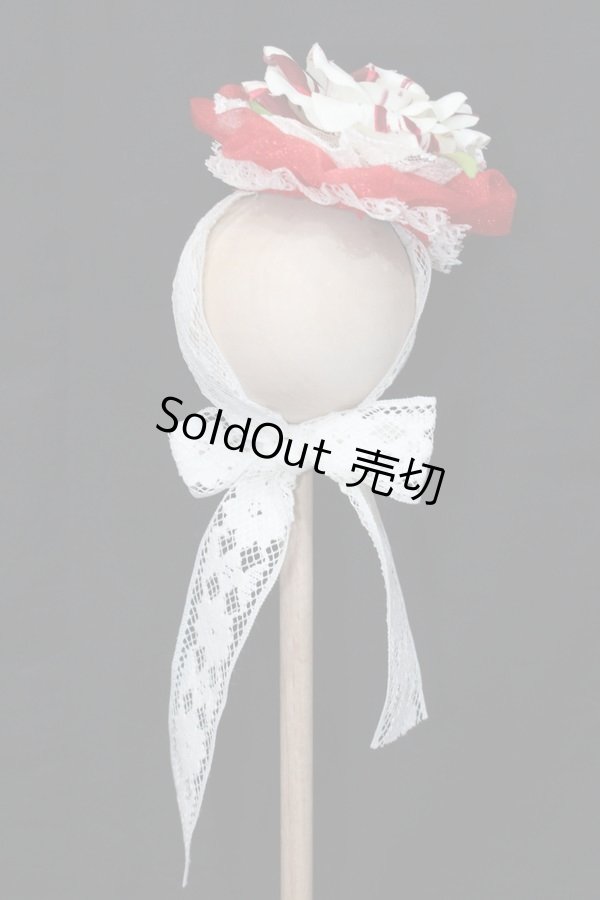 画像1: SD/頭飾り S-25-05-25-388-GN-ZS (1)