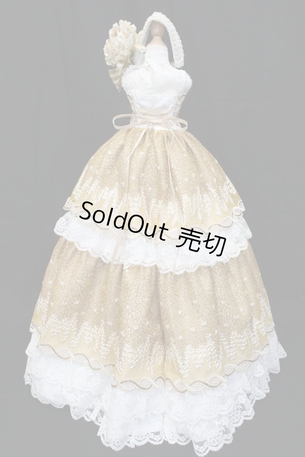 画像3: SD/OF:ワンオフモデル ドレスセット S-24-01-14-104-GN-ZS (3)