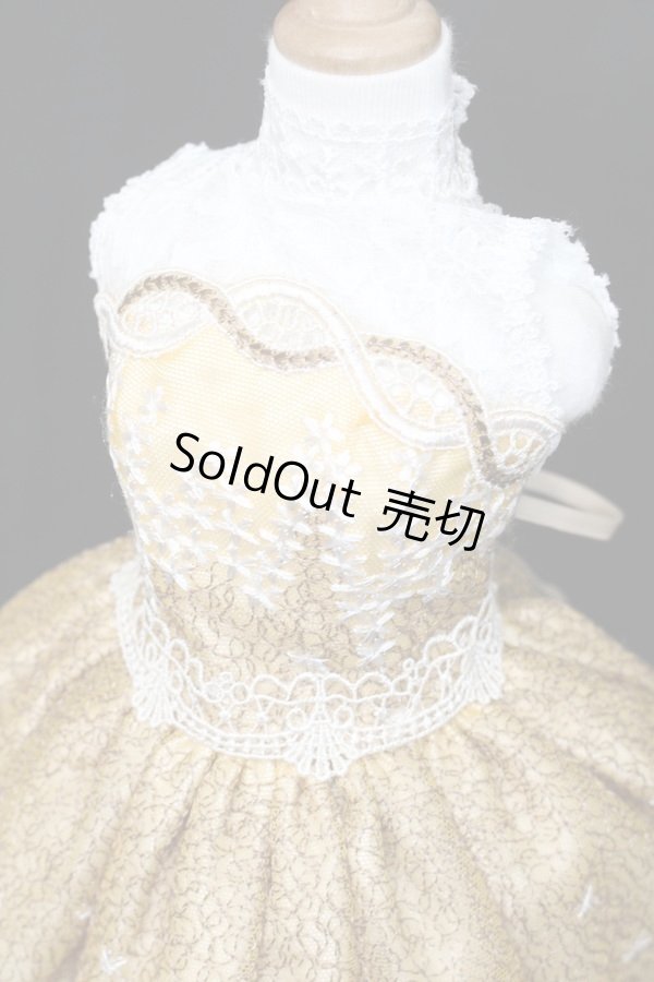 画像5: SD/OF:ワンオフモデル ドレスセット S-24-01-14-104-GN-ZS (5)