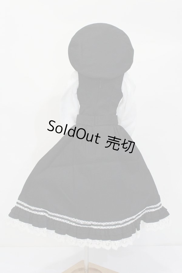 画像3: azone/50ELLEN'S CLOSET ジャンパースカートset S-25-11-02-343-GN-ZS (3)