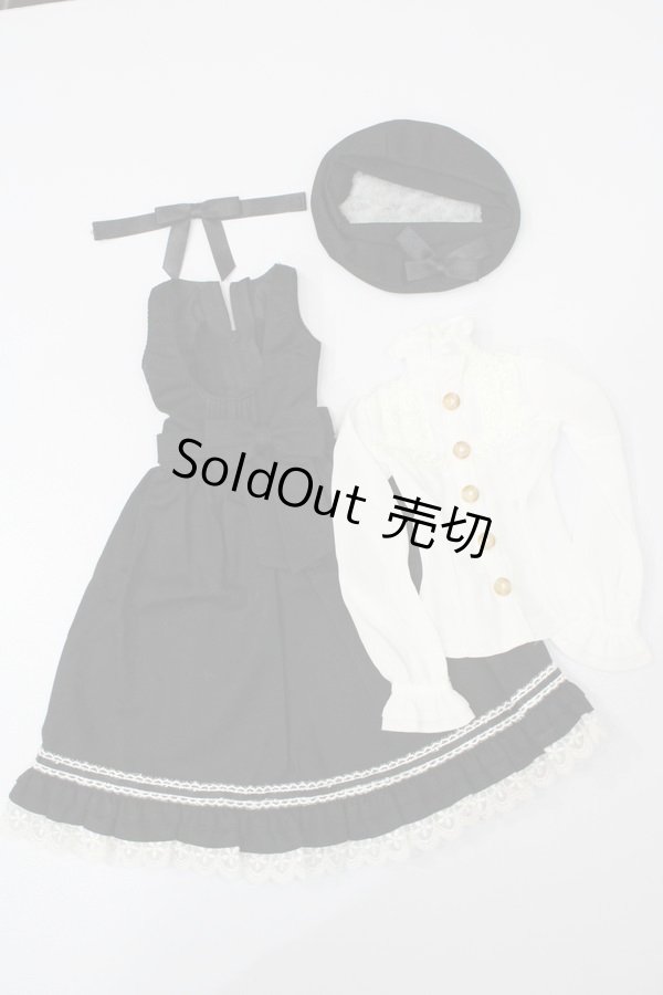 画像5: azone/50ELLEN'S CLOSET ジャンパースカートset S-25-11-02-343-GN-ZS (5)