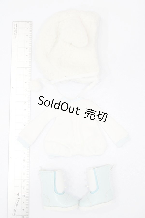 画像2: キキポップ/OF:もふもふひつじさんセット S-25-11-23-754-GN-ZS (2)