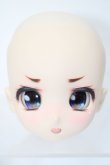 画像1: Dollce Doll/missantroop様カスタムAヘッド(DC60-01) S-24-01-07-159-GN-ZS (1)