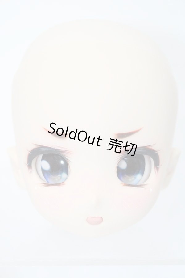 画像1: Dollce Doll/missantroop様カスタムAヘッド(DC60-01) S-24-01-07-159-GN-ZS (1)