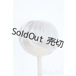 画像: 8-9inch/ウィッグ(ショート/シルバー) Y-25-11-26-110-GN-ZY