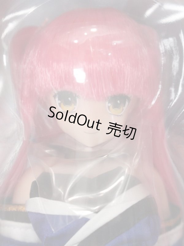 画像1: azone/キャスター:Fate EXTRA S-25-06-08-651-GN-ZS (1)