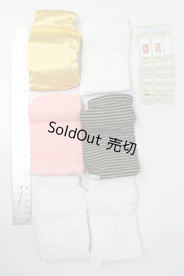 画像2: カプセルトイ/スマホのおふとん6種セット S-25-08-31-599-GN-ZS (2)